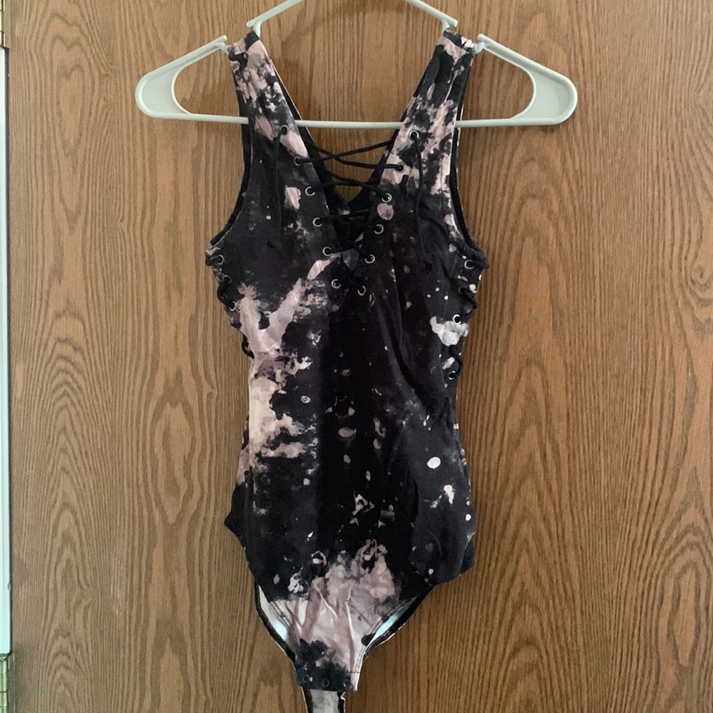 Tie Dye Bodysuit